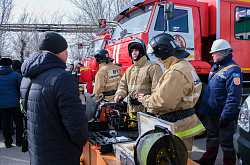 АМӨЗ-де азаматтық қорғаныс және төтенше жағдайлар жөнінде кеңес өтті