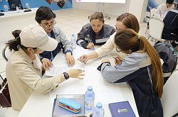 Зауыттықтар қауіпсіздік техникасы және еңбекті қорғау бойынша білімдерін тексерді