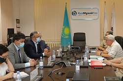 АМӨЗ кәсіподағы зауыттықтардың еңбек өмірінің сапасын жақсартуда