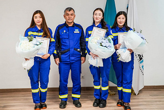 Өз ісінің үздіктері анықталды