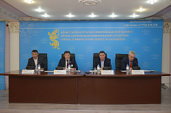 Атырау мұнай өңдеу зауыты БАҚ өкілдеріне TAZALYQ жобасын таныстырды