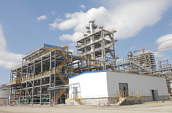 Блок газореагентного хозяйства: прошлое и будущее 