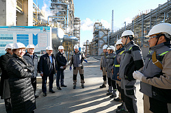 ҚР Парламенті Мәжілісінің депутаттары АМӨЗ-ге келді