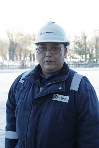 Murat Zhabagin – Man of Labor