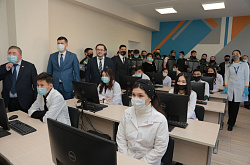 Новые кадры для нефтехимии